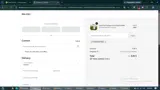 Elm Dirt coupon verification screenshot