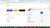 Elm Dirt coupon verification screenshot