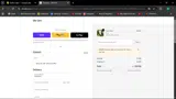 Elm Dirt coupon verification screenshot
