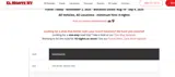 VACATION2025 coupon verification screenshot