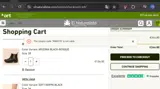 El Naturalista coupon verification screenshot
