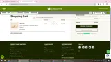 El Naturalista coupon verification screenshot