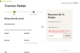 El Naturalista coupon verification screenshot