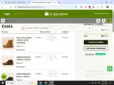 El Naturalista coupon verification screenshot
