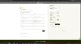 El Naturalista coupon verification screenshot