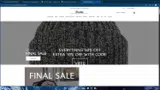 VIP10 coupon verification screenshot