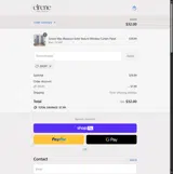 Elrene coupon verification screenshot