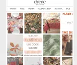 Elrene coupon verification screenshot