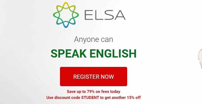 ELSA Speak Promo Codes - 30% Off | October 2024