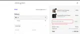 tagsale20 coupon verification screenshot