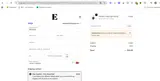 Elton John coupon verification screenshot