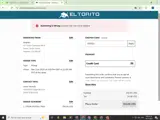 FREEDL coupon verification screenshot