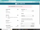 FREEDL coupon verification screenshot