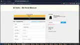 100FFDRF coupon verification screenshot