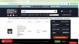 MEM15 coupon verification screenshot