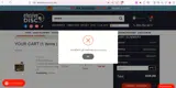 MEM15 coupon verification screenshot