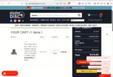 welcome10 coupon verification screenshot