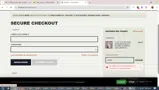 SWAN coupon verification screenshot