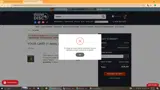 STEAL15 coupon verification screenshot