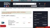 SNOW10 coupon verification screenshot