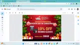 SWAN coupon verification screenshot