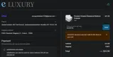 SLEEP20 coupon verification screenshot