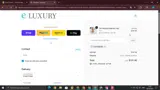 COZYBED20 coupon verification screenshot