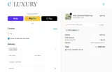 WELCOME15 coupon verification screenshot
