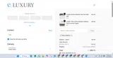 WELCOME15 coupon verification screenshot