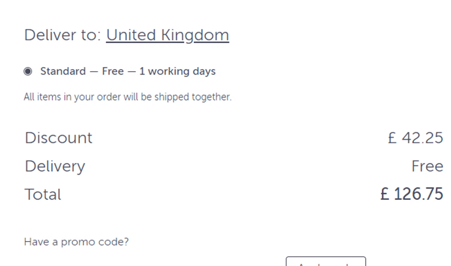 Elvie checkout page showing Elvie promo code box | Screenshot taken by SimplyCodes community member on Dec 20, 2023