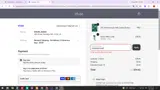 Elvie coupon verification screenshot