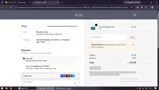 Elvie coupon verification screenshot