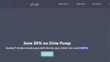 Elvie coupon verification screenshot