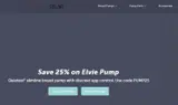 pump25 coupon verification screenshot