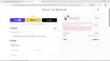 SHARE coupon verification screenshot
