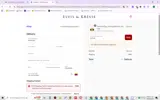 sarah10 coupon verification screenshot