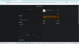 NOVKR25 coupon verification screenshot