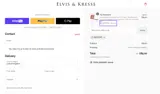 BESPOKE coupon verification screenshot