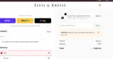 NOVKR25 coupon verification screenshot