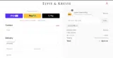 LILIGURE coupon verification screenshot