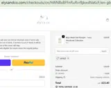 Elys and Co. coupon verification screenshot
