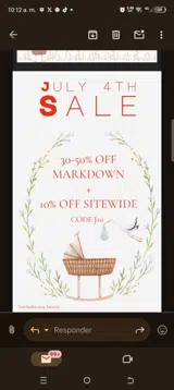 Elys and Co. coupon verification screenshot