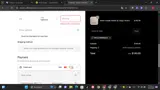 WELCOMEBACK coupon verification screenshot