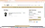 EASTER20 coupon verification screenshot