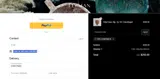 WELCOMEBACK coupon verification screenshot
