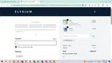 WELCOME10 coupon verification screenshot