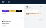 WELCOME10 coupon verification screenshot