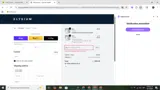 TV25 coupon verification screenshot