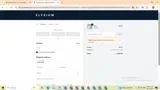 VELVET coupon verification screenshot