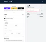 MATTER30 coupon verification screenshot
